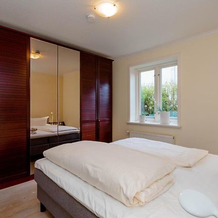 Ferienwohnung Kaept'N 韦斯特兰 外观 照片