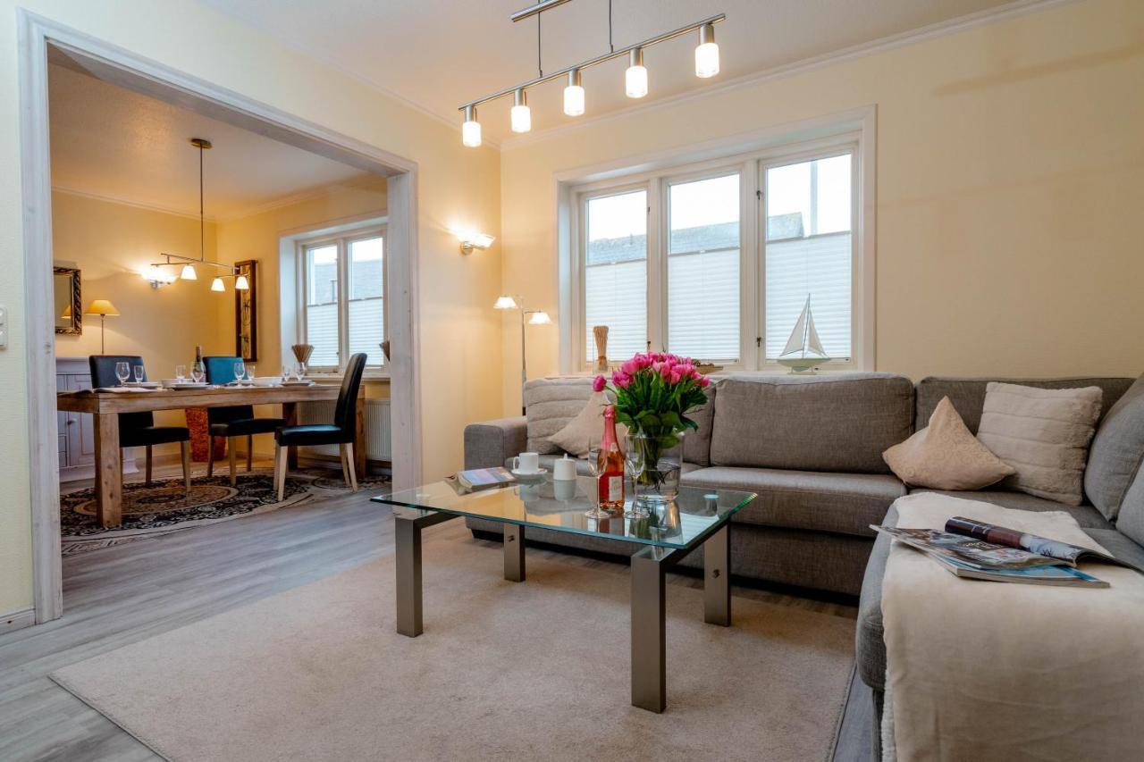Ferienwohnung Kaept'N 韦斯特兰 外观 照片