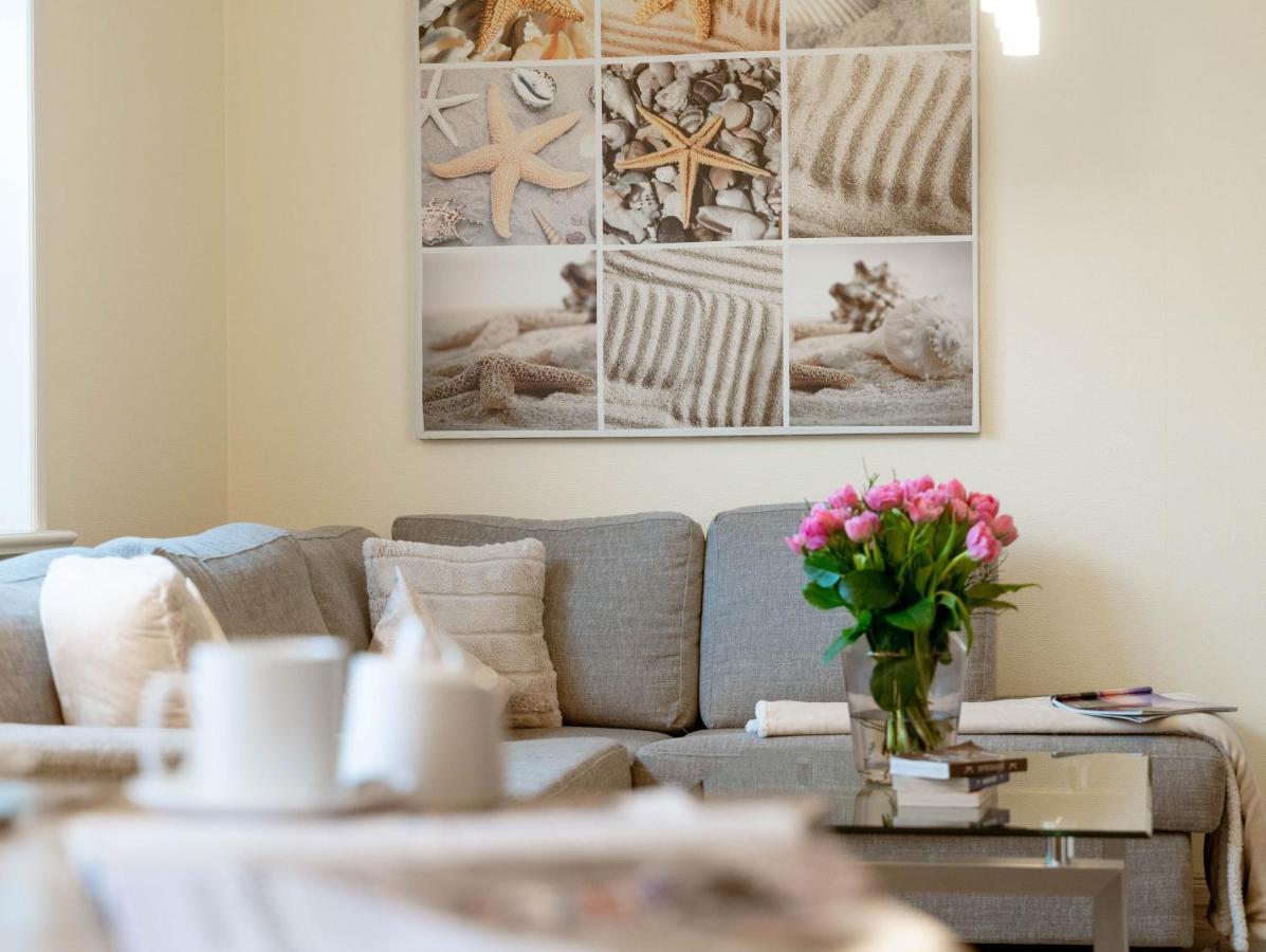 Ferienwohnung Kaept'N 韦斯特兰 外观 照片