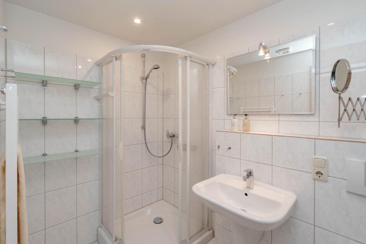 Ferienwohnung Kaept'N 韦斯特兰 外观 照片