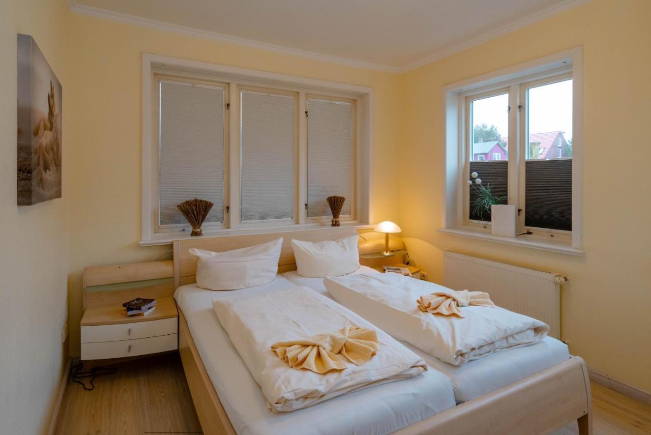 Ferienwohnung Kaept'N 韦斯特兰 外观 照片