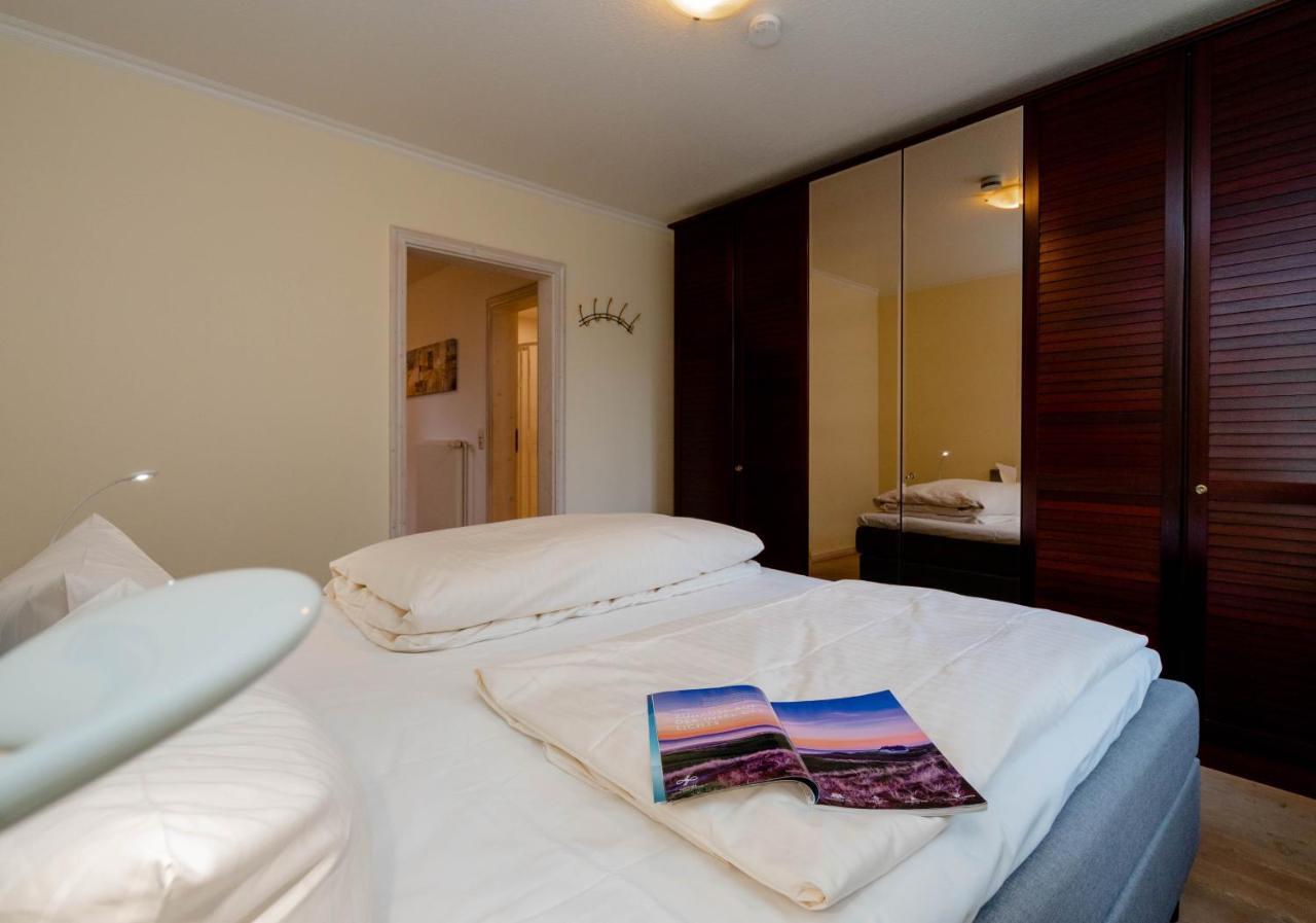 Ferienwohnung Kaept'N 韦斯特兰 外观 照片