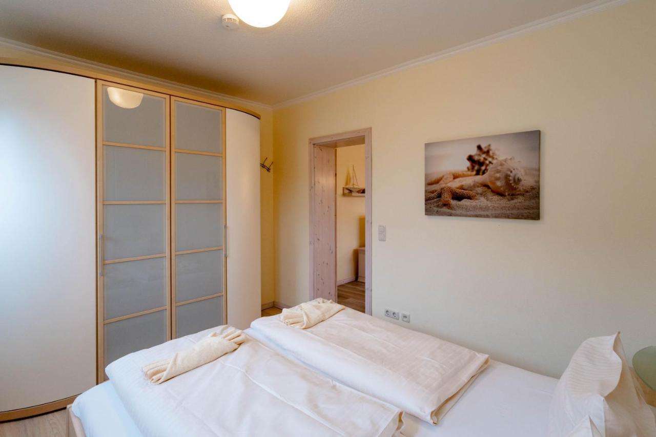 Ferienwohnung Kaept'N 韦斯特兰 外观 照片