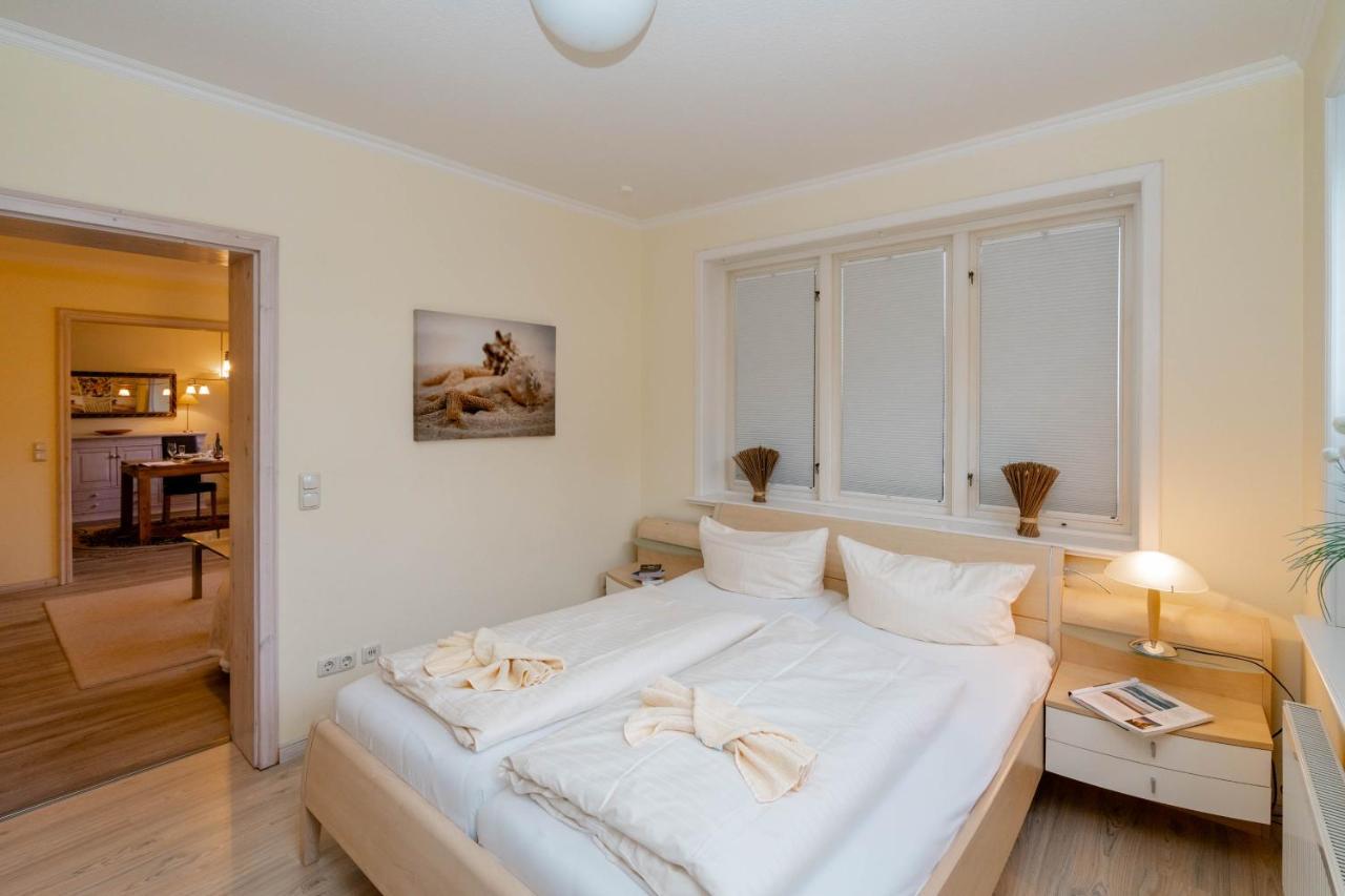 Ferienwohnung Kaept'N 韦斯特兰 外观 照片