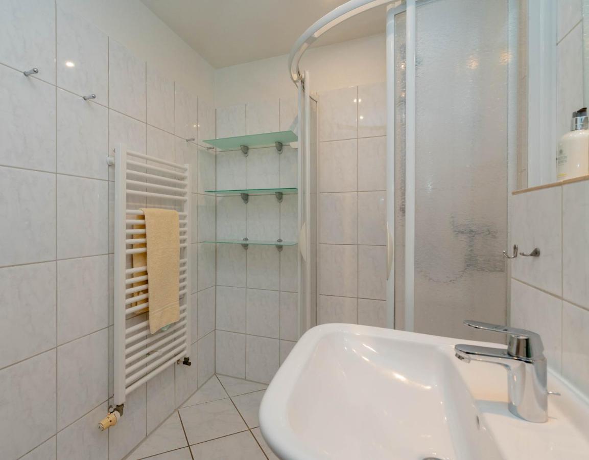 Ferienwohnung Kaept'N 韦斯特兰 外观 照片